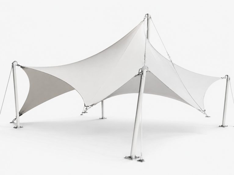 淮安ETFE/PTFE景观与场馆膜结构
